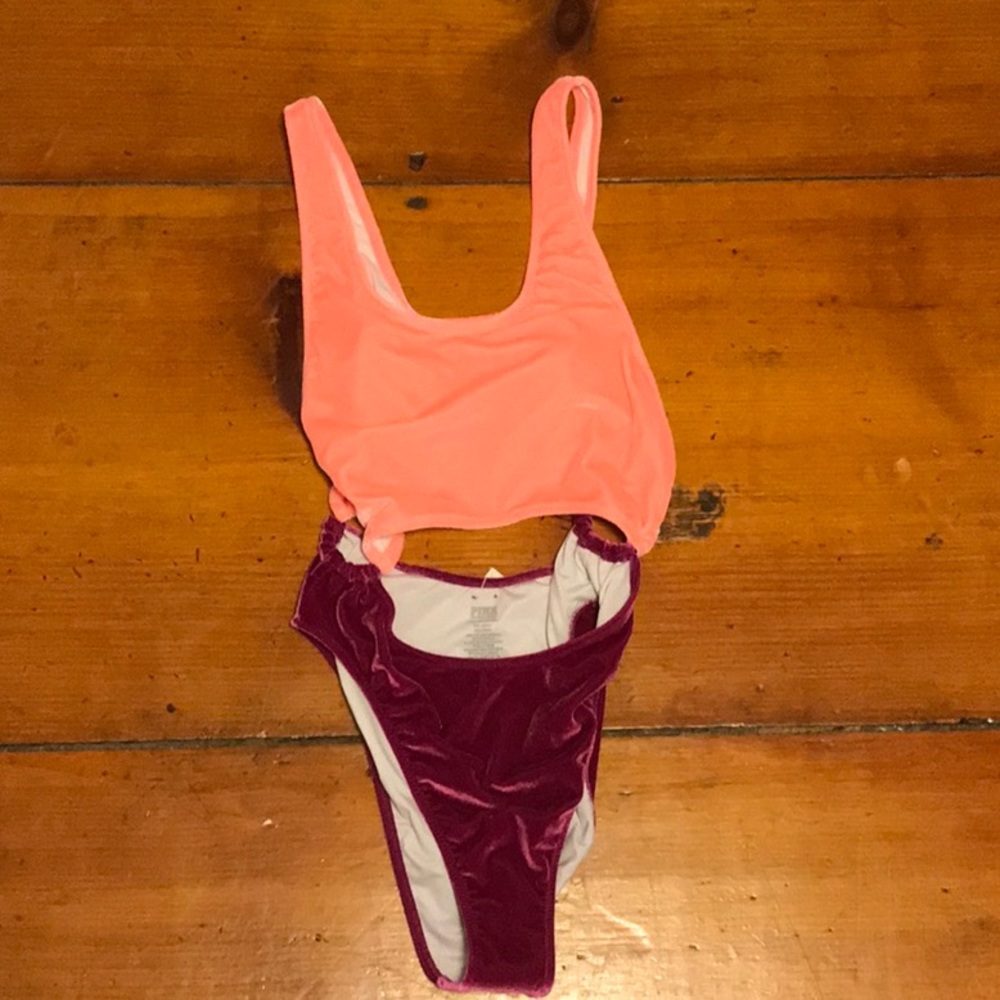 Victoria’s Secret bathing suit
